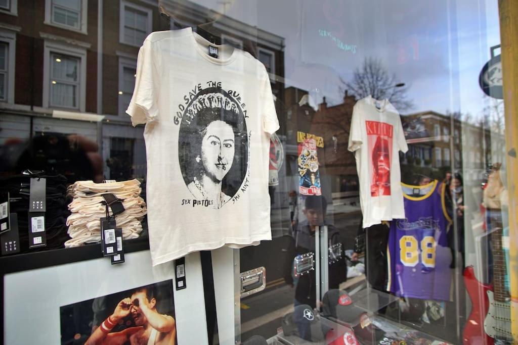 Notting Hill - Portobello Road Lux Home F7 ロンドン エクステリア 写真